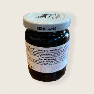 Cera Bituminosa Renesans 125ml