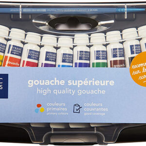 Tempera Lefranc Bourgeois 10+1