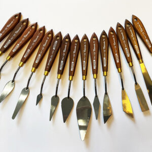 Spatole per Pittura Tintoretto