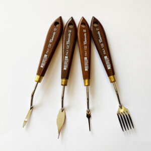 Spatole New Age per Pittura Tintoretto