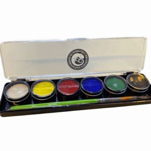 Cameleon Professional Face & Body Paint Palette