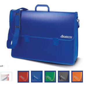 Valigetta Architetto in PPL 37x52 cm