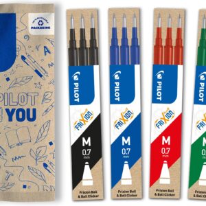 Refill Frixion Per Penna Cancellabile 0,7 mm